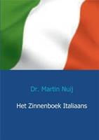 Het Zinnenboek Italiaans - Dr. Martin Nuij