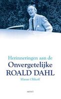 Herinneringen aan de onvergetelijke Roald Dahl