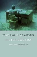 Tsunami in de Amstel - Pieter Boskma