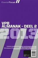 Elsevier VPB almanak - 2 2013 - Adrie van den Bosch - ebook