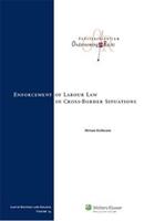 Enforcement of labour law in cross-border situations