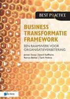 Business Transformatie Framework - - Jeroen Stoop, Sjoerd Staffhorst, Remco Bekker, Tjerk Hobma - ebook