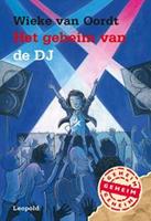 Het geheim van de DJ - Wieke van Oordt, - ebook
