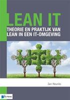 Lean IT - Jan Heunks - ebook