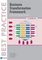 Business Transformation Framework - To get from Strategy to Execution - BTF version 2016 - Jeroen Stoop, Sjoerd Staffhorst, Remco Bekker, Tjerk Hobma - ebook