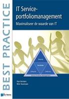 IT Service-portfoliomanagement - H. Verniers, W. Teunissen - ebook