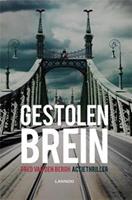 Gestolen brein (E-boek)