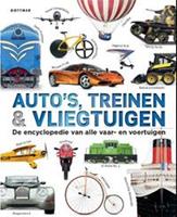 Auto's, treinen & vliegtuigen - Clive Gifford