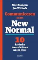 Communiceren in the New Normal (E-boek)
