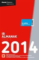 Elsevier IB almanak - 2 2014 - - ebook