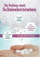 In Balans Met Schusslerzouten (Boek)