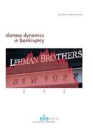 Distress dynamics in bankruptcy - Jochem Hummelen - ebook