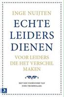 Echte leiders dienen