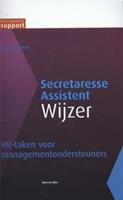 HR-taken voor managementondersteuners