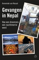 Gevangen in Nepal - Annemiek van Kessel