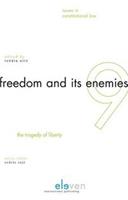 Freedom and its enemies 9 - Renata Uitz - ebook