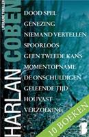 Harlan Coben 10-in-1-bundel