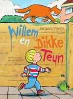 Willem en Dikke Teun - Jacques Vriens