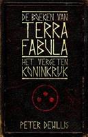 De boeken van Terra Fabula: Het vergeten koninkrijk - Peter DeWillis
