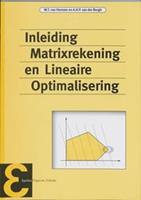 Inleiding matrixrekening en lineaire optimalisering