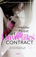 Getrouwd met een miljonair: Het huwelijkscontract - Jennifer Probst