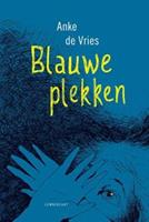 Blauwe plekken - Anke de Vries