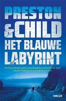 Het blauwe labyrint