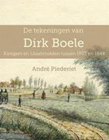 De tekeningen van Dirk Boele