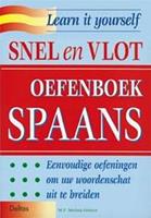 oefenboek Learn it yourself Spaans