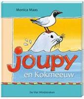 Joupy en Kokmeeuw - Monica Maas - ebook