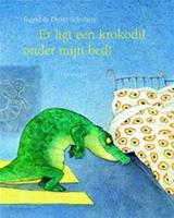 Er ligt een krokodil onder mijn bed! - Dieter&Ingrid Schubert en Ingrid Schubert