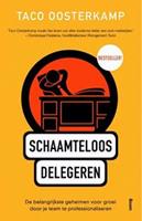 Schaamteloos delegeren