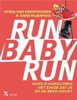 Run baby run - Nydia van Voorthuizen, Hans Nijenhuis - ebook