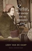 Sara, het meisje dat op transport ging