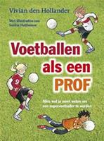 Voetballen als een prof