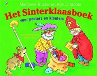 Het Sinterklaasboek voor peuters en kleuters