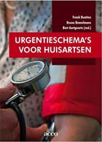Urgentieschema's voor huisartsen - Frank Buntinx, Bruno Bemelmans, Bert Aertgeerts - ebook