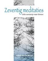 Zeventig meditaties - - ebook