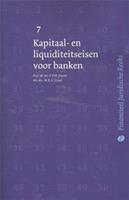 Kapitaal- en liquiditeitseisen voor banken