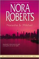 Natasha & Mikhail (2-in-1) - Nora Roberts - ebook