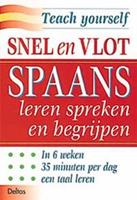 taalboek Learn it yourself Spaans leren spreken en begrijpen