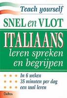 taalboek Learn it yourself Italiaans leren spreken en begrijpen