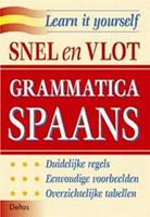 taalboek Learn it yourself Grammatica Spaans