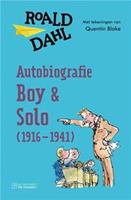 Autobiografie - Boy en Solo (1916-1941)