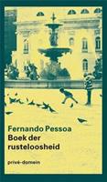 Boek der rusteloosheid - Fernando Pessoa