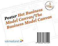 Poster Businessmodel Canvas/Poster The Business Model Canvas