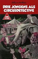 Bob Evers: Drie jongens als circusdetective