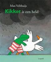 Kikker is een held - Max Velthuijs