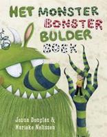 Het monsterbonsterbulderboek - Jozua Douglas en Marieke Nelissen