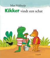 Kikker vindt een schat - Max Velthuijs